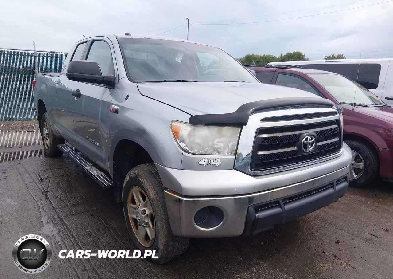 2012 Toyota Tundra Grade 5.7L V8 – zdjęcie 1 z 16