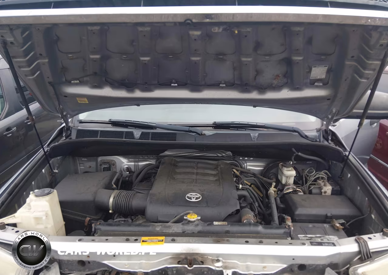 2012 Toyota Tundra Grade 5.7L V8 VIN:5TFUW5F11CX239730 - 10