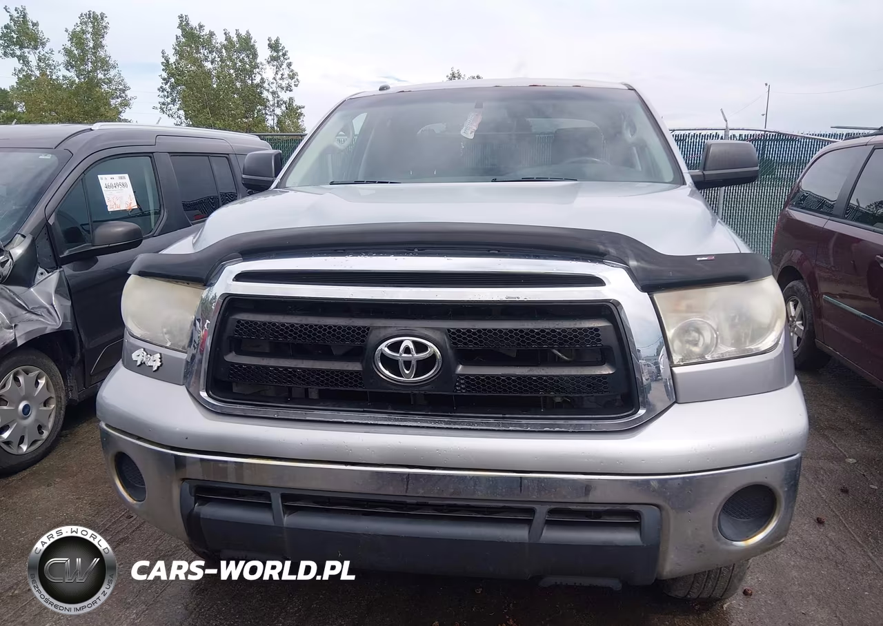 2012 Toyota Tundra Grade 5.7L V8 VIN:5TFUW5F11CX239730 - 12