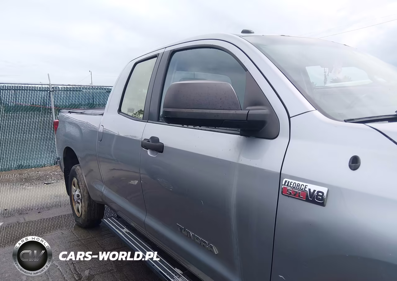 2012 Toyota Tundra Grade 5.7L V8 VIN:5TFUW5F11CX239730 - 13