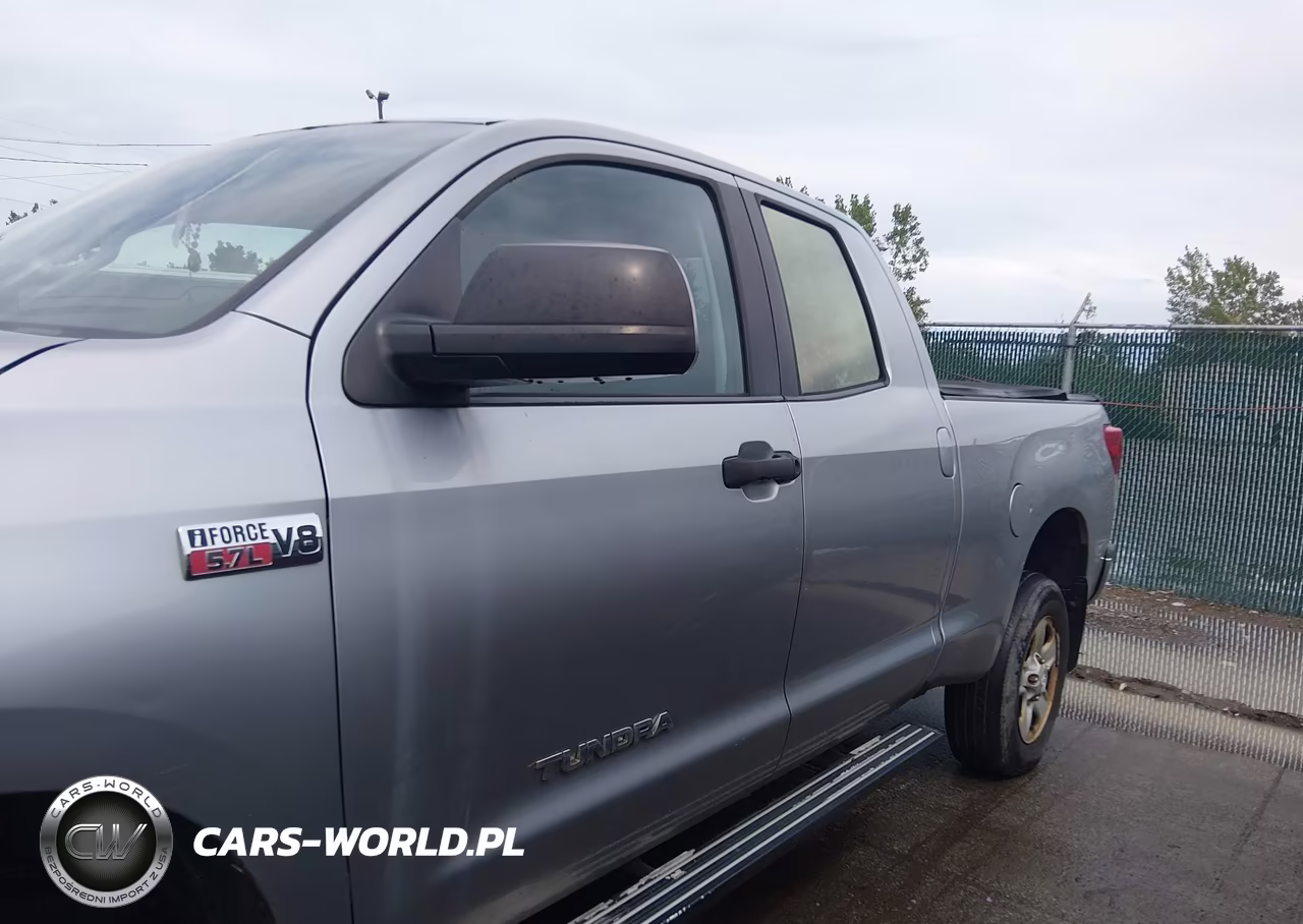 2012 Toyota Tundra Grade 5.7L V8 VIN:5TFUW5F11CX239730 - 14