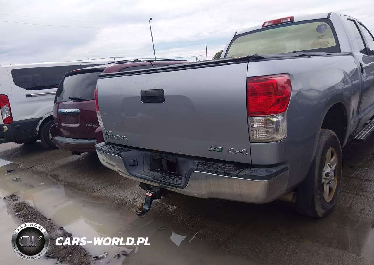 2012 Toyota Tundra Grade 5.7L V8 VIN:5TFUW5F11CX239730 - 16