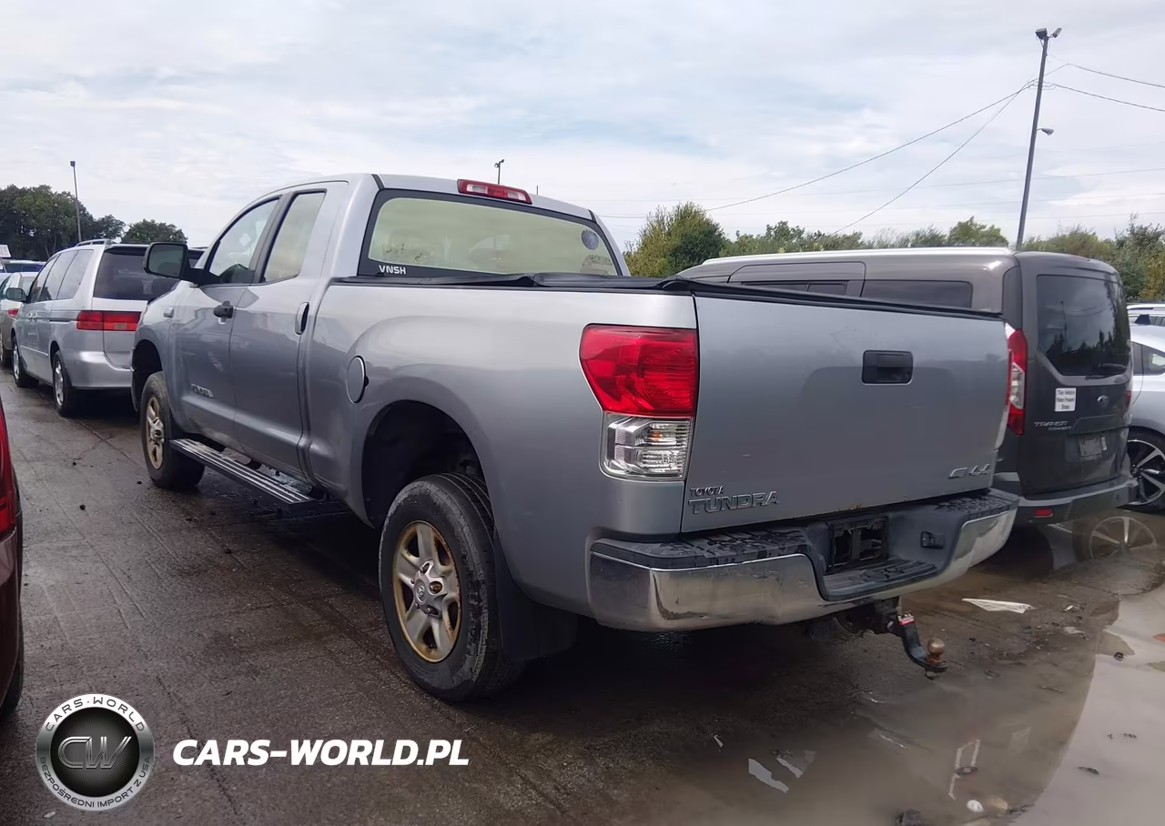 2012 Toyota Tundra Grade 5.7L V8 VIN:5TFUW5F11CX239730 - 3