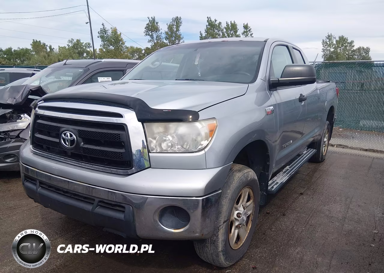 2012 Toyota Tundra Grade 5.7L V8 VIN:5TFUW5F11CX239730 - 6