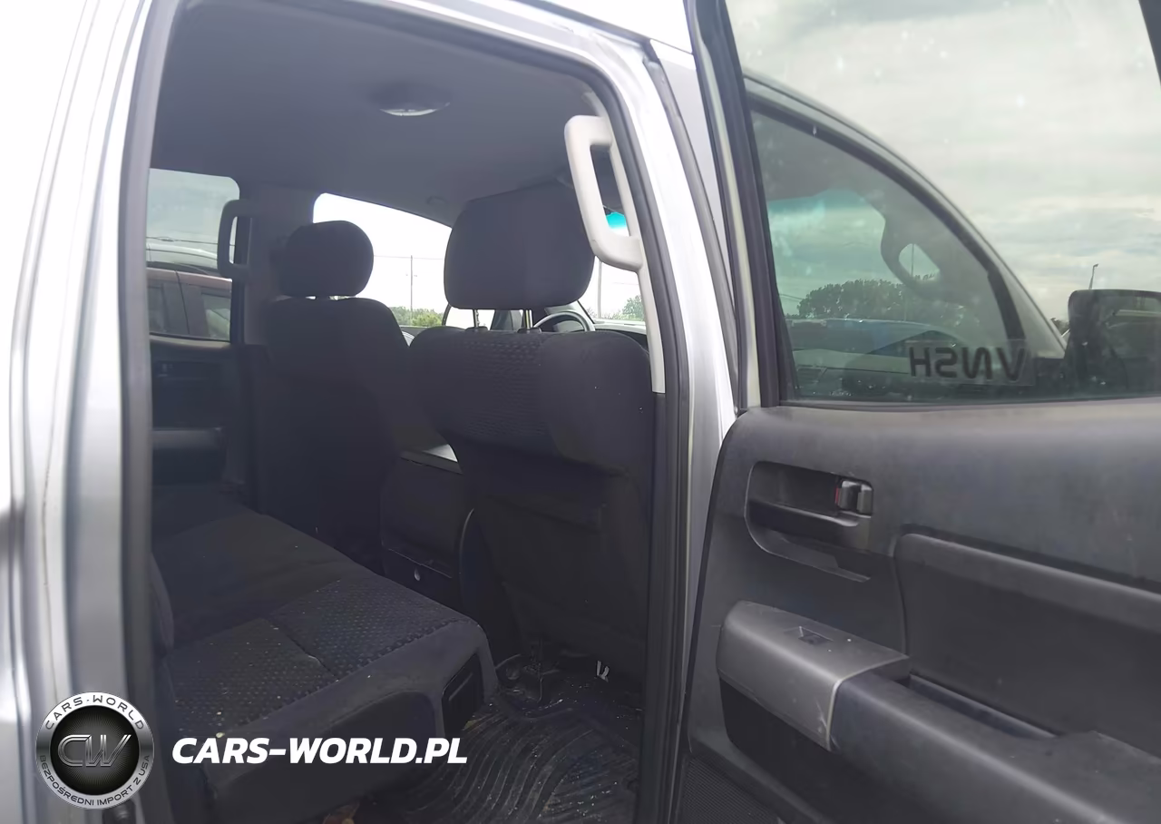 2012 Toyota Tundra Grade 5.7L V8 VIN:5TFUW5F11CX239730 - 8