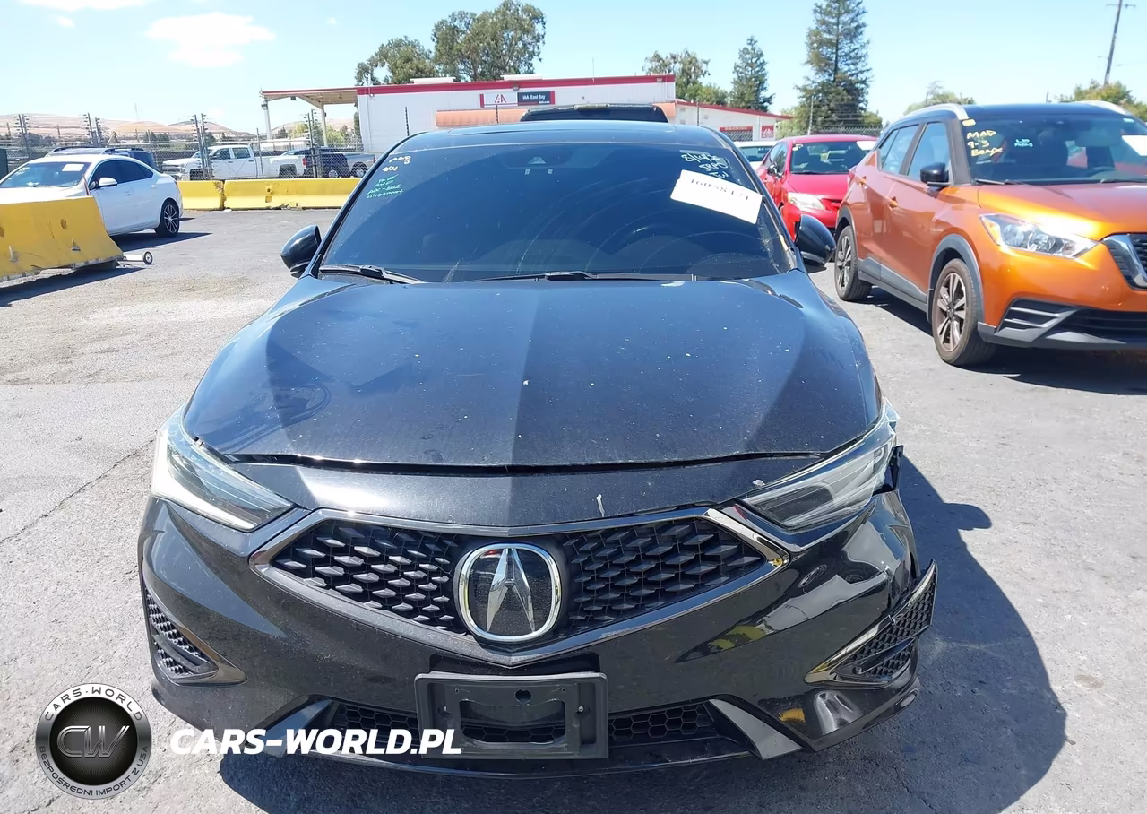 2022 Acura Ilx Premium A-Spec Packages-Technology A-Spec Packages VIN:19UDE2F85NA006438 - 12