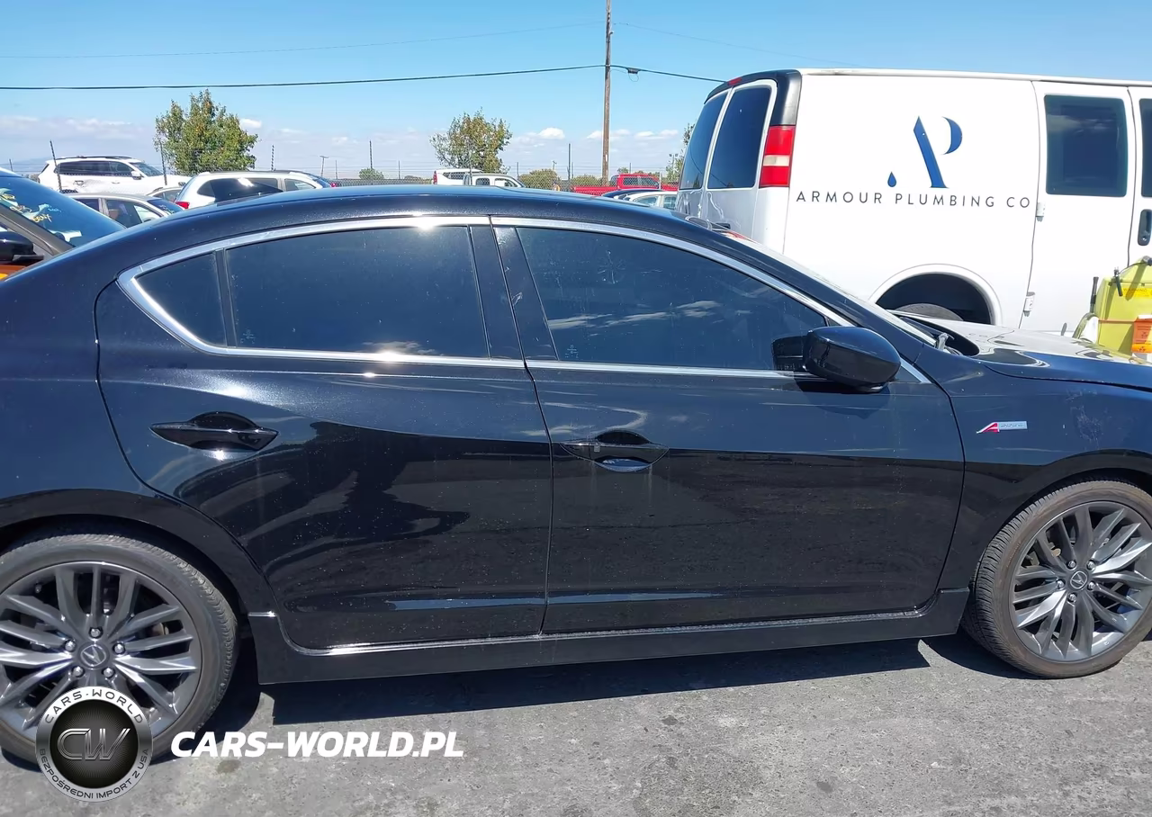 2022 Acura Ilx Premium A-Spec Packages-Technology A-Spec Packages VIN:19UDE2F85NA006438 - 13