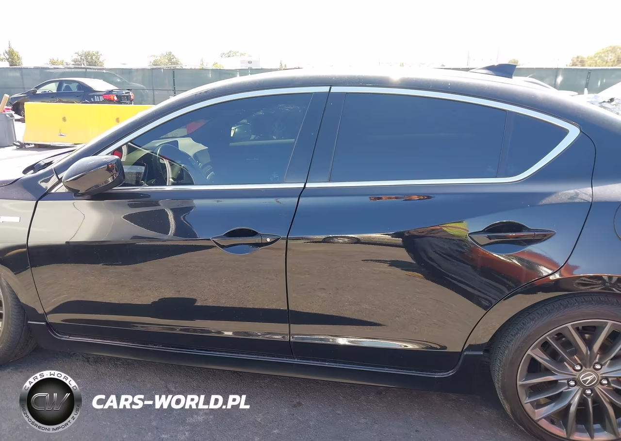 2022 Acura Ilx Premium A-Spec Packages-Technology A-Spec Packages VIN:19UDE2F85NA006438 - 14