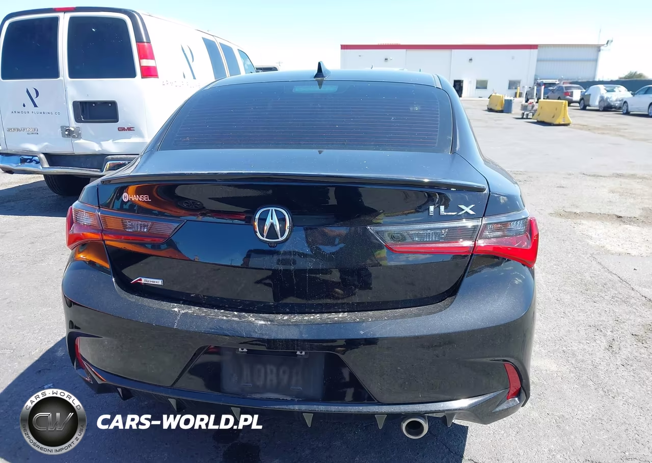 2022 Acura Ilx Premium A-Spec Packages-Technology A-Spec Packages VIN:19UDE2F85NA006438 - 16