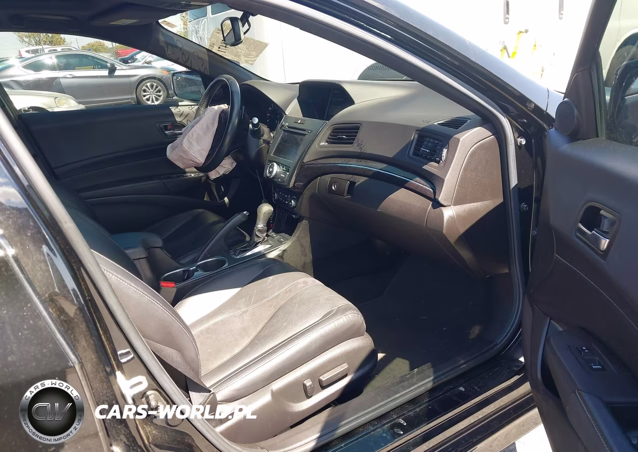 2022 Acura Ilx Premium A-Spec Packages-Technology A-Spec Packages VIN:19UDE2F85NA006438 - 5