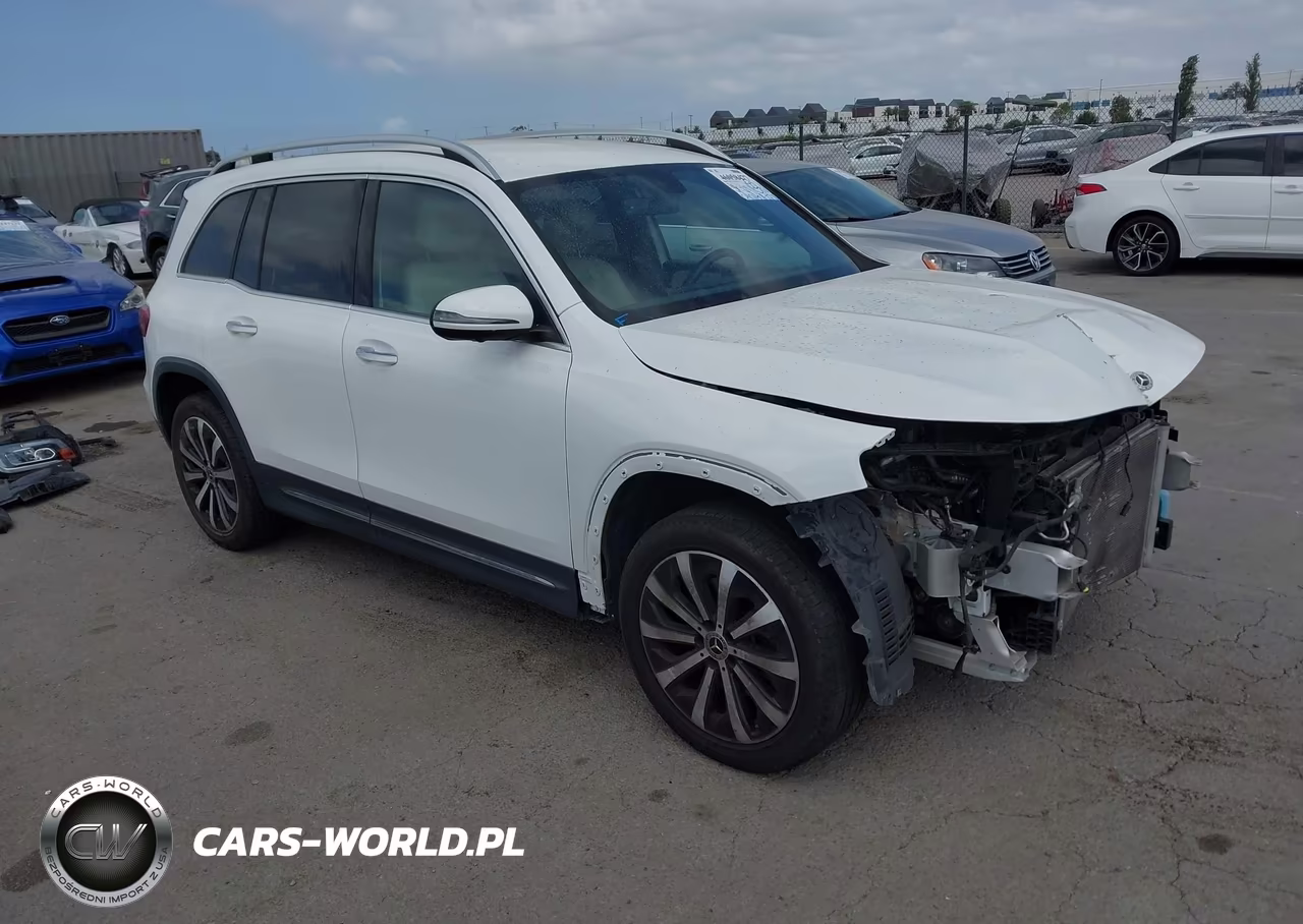 2022 Mercedes-Benz Glb 250