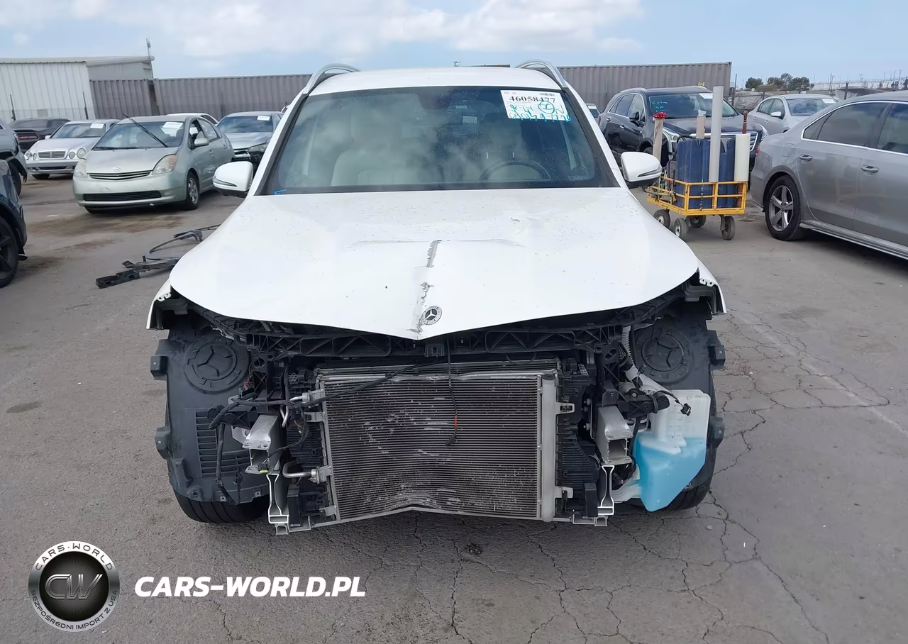 2022 Mercedes-Benz Glb 250 VIN:W1N4M4GB8NW195380 - 13