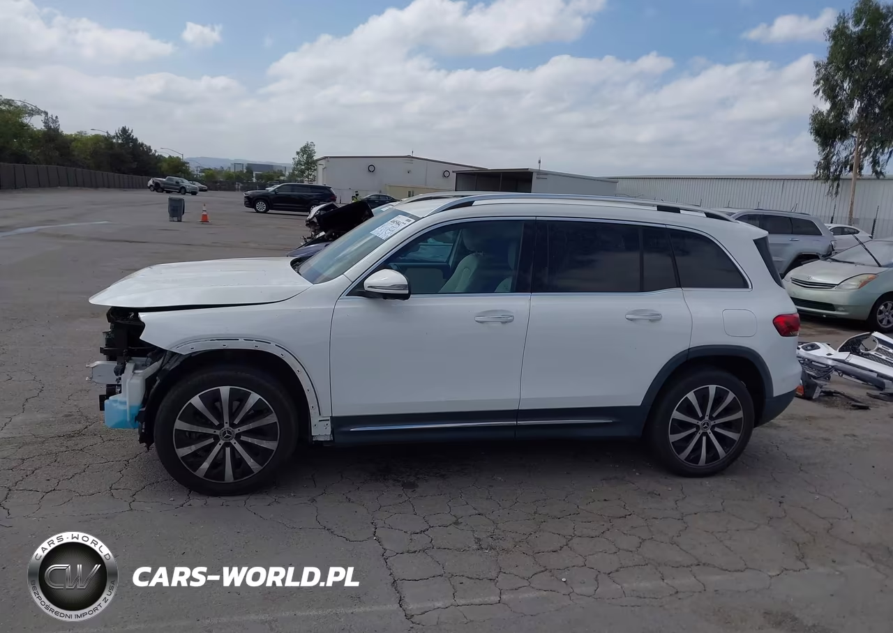 2022 Mercedes-Benz Glb 250 VIN:W1N4M4GB8NW195380 - 15