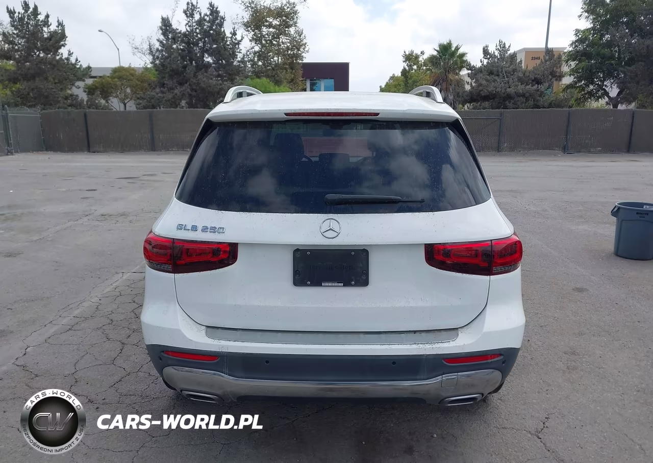 2022 Mercedes-Benz Glb 250 VIN:W1N4M4GB8NW195380 - 17