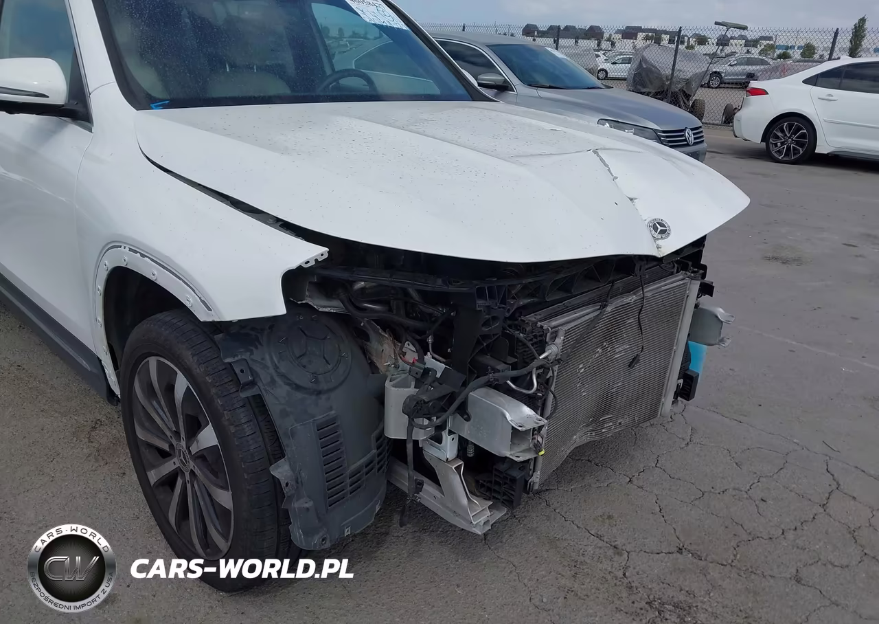 2022 Mercedes-Benz Glb 250 VIN:W1N4M4GB8NW195380 - 19