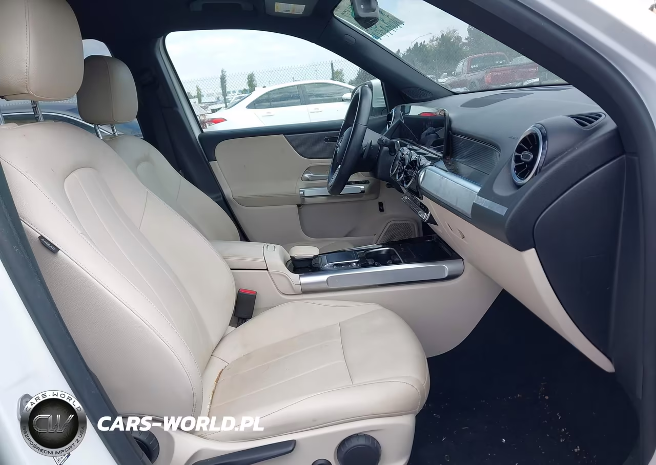 2022 Mercedes-Benz Glb 250 VIN:W1N4M4GB8NW195380 - 5