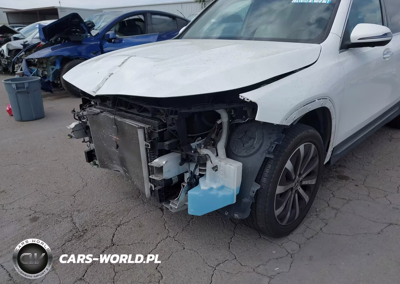 2022 Mercedes-Benz Glb 250 VIN:W1N4M4GB8NW195380 - 6