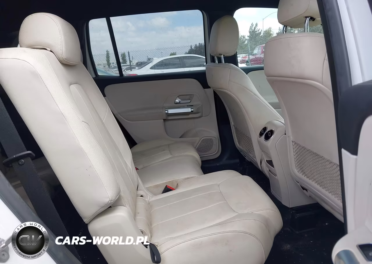 2022 Mercedes-Benz Glb 250 VIN:W1N4M4GB8NW195380 - 8