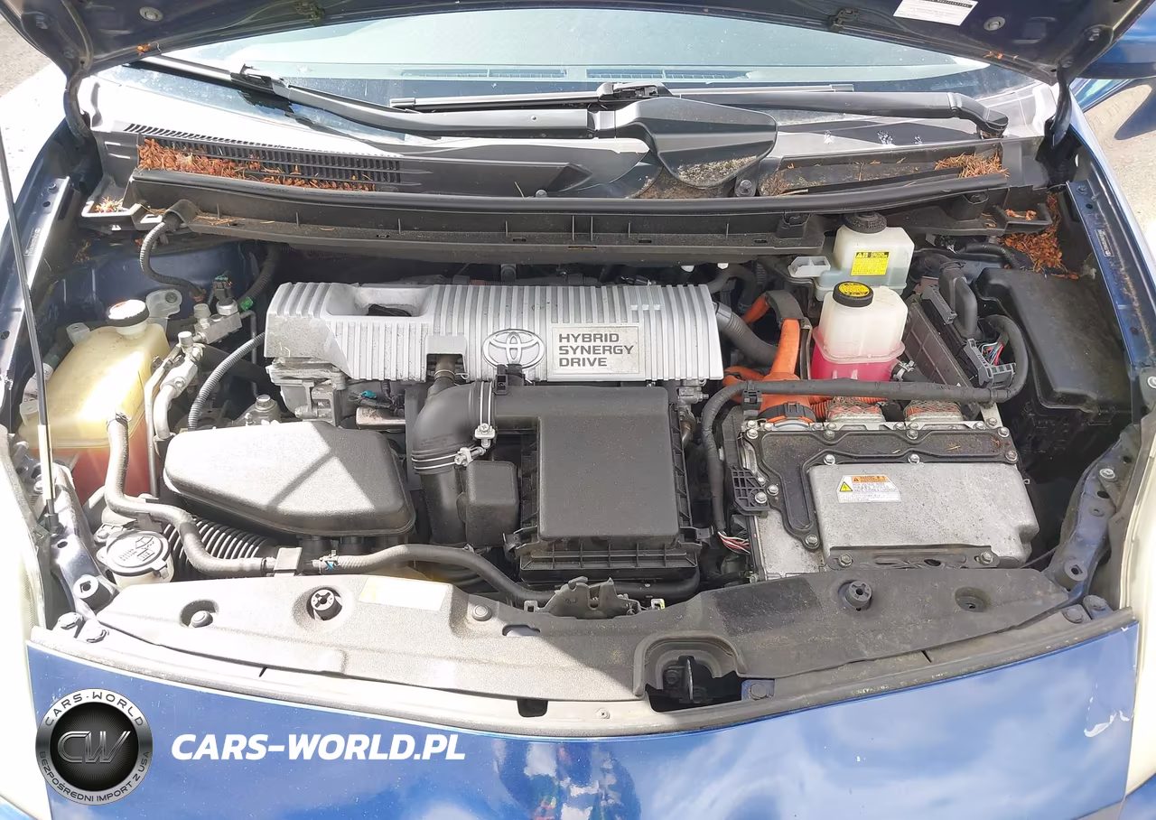 2010 Toyota Prius Iv VIN:JTDKN3DU9A0187684 - 10