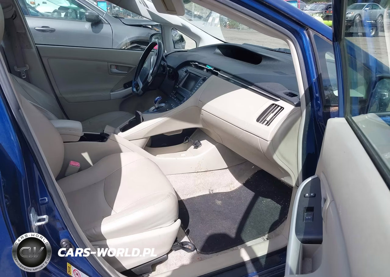2010 Toyota Prius Iv VIN:JTDKN3DU9A0187684 - 5
