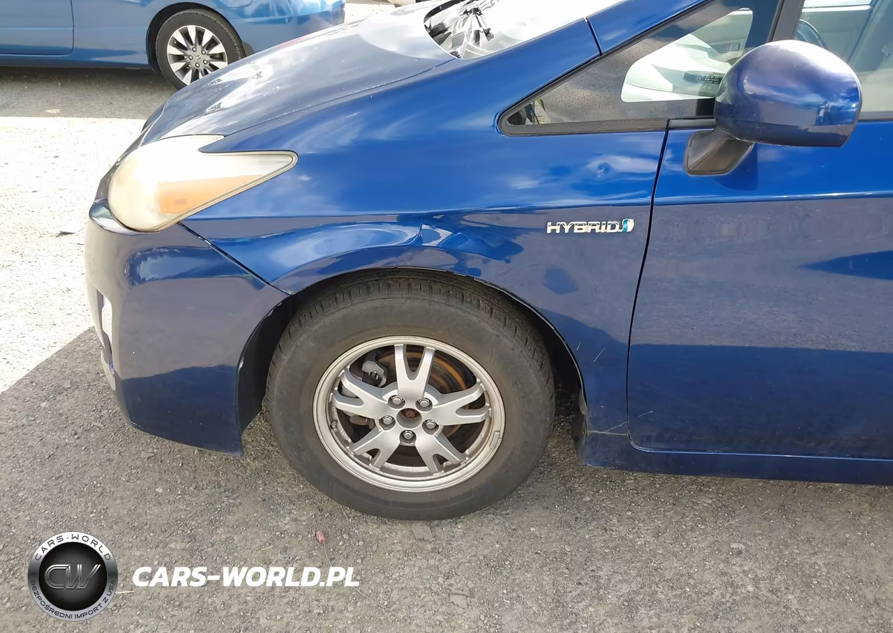 2010 Toyota Prius Iv VIN:JTDKN3DU9A0187684 - 6