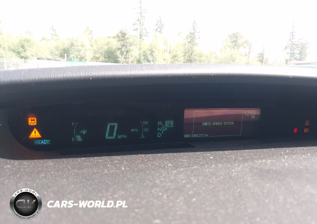 2010 Toyota Prius Iv VIN:JTDKN3DU9A0187684 - 7