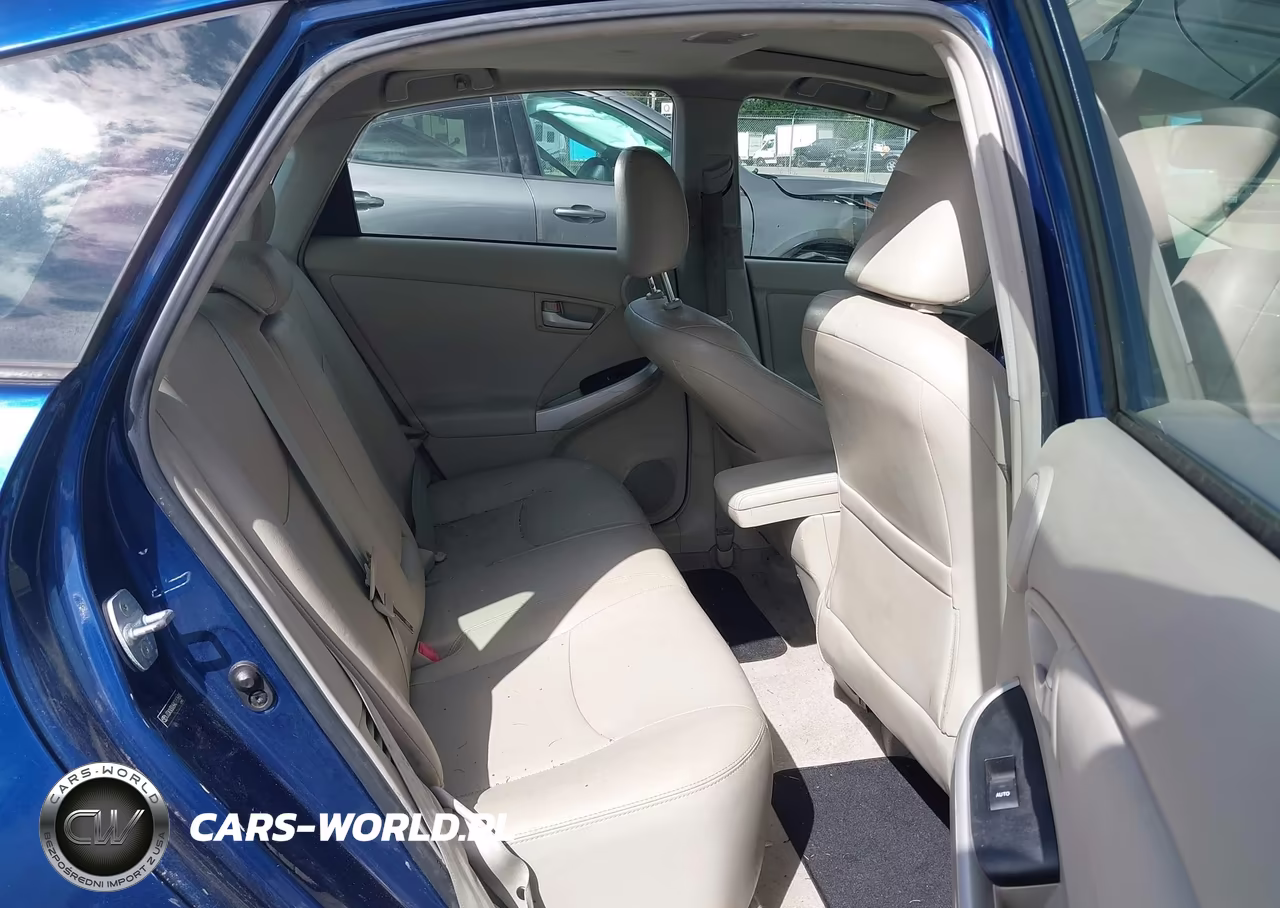 2010 Toyota Prius Iv VIN:JTDKN3DU9A0187684 - 8