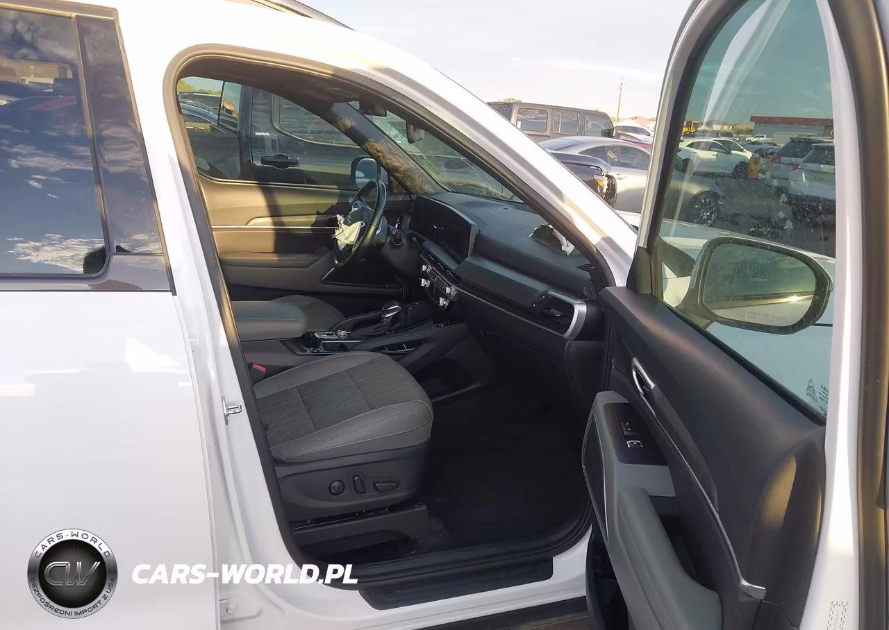 2024 Kia Telluride Ex X-Line VIN:5XYP3DGC8RG536232 - 5
