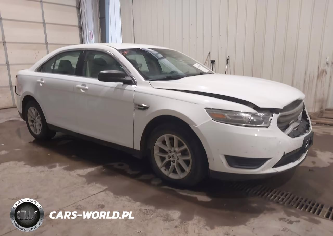 2013 Ford Taurus Se