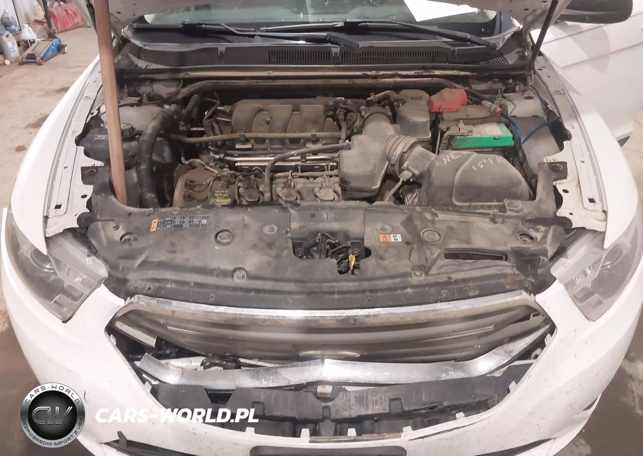2013 Ford Taurus Se VIN:1FAHP2D83DG197971 - 10