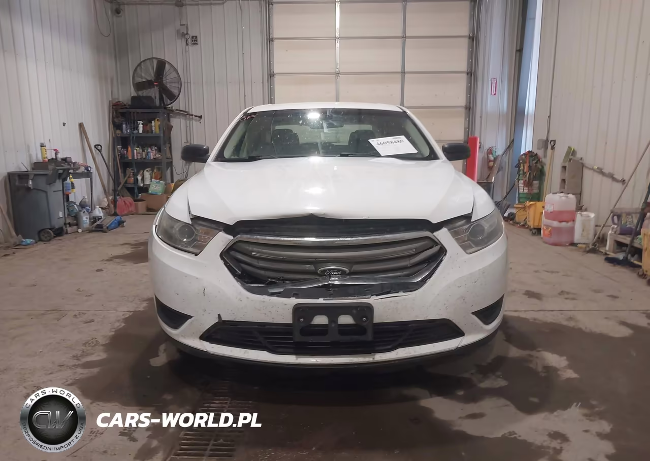 2013 Ford Taurus Se VIN:1FAHP2D83DG197971 - 12