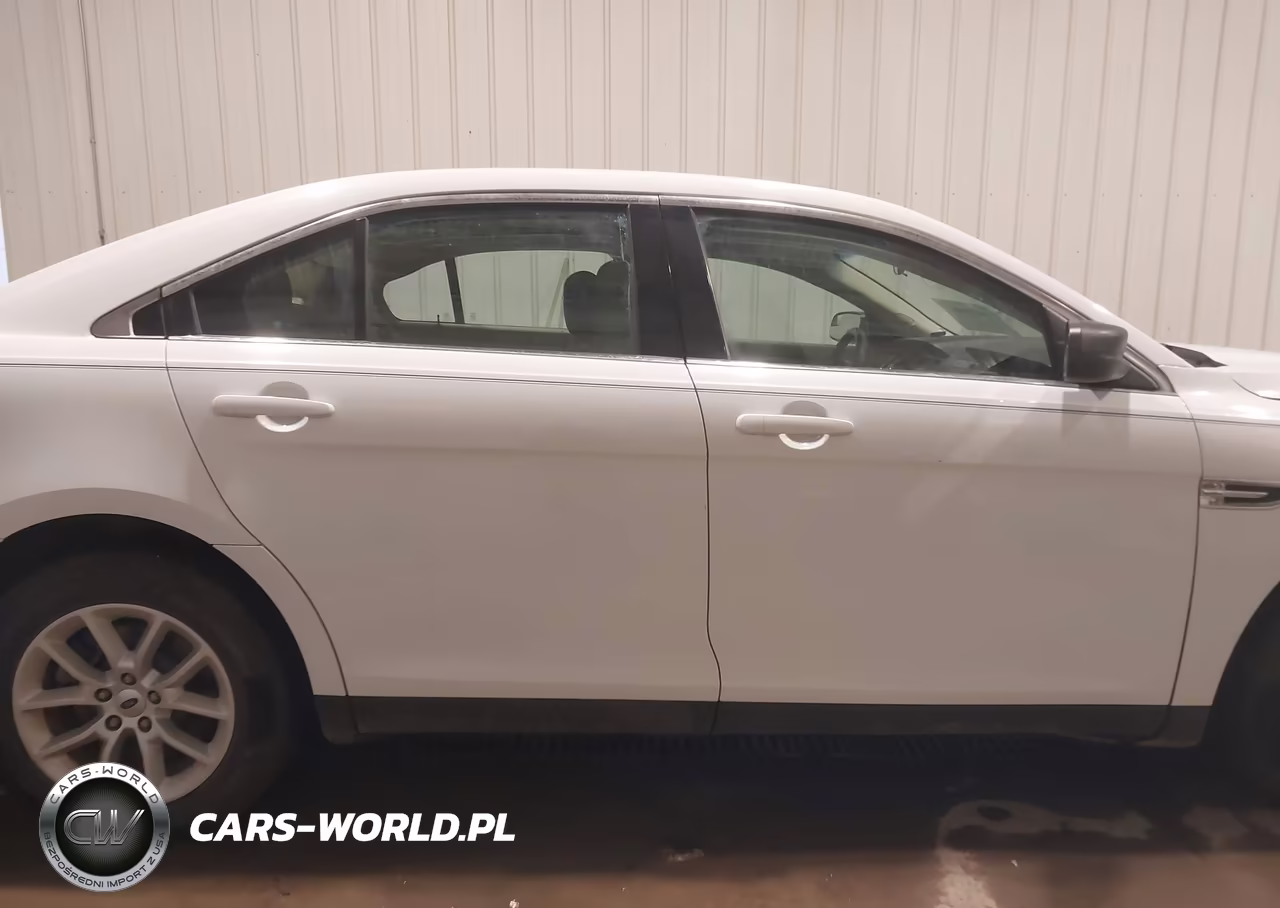2013 Ford Taurus Se VIN:1FAHP2D83DG197971 - 13