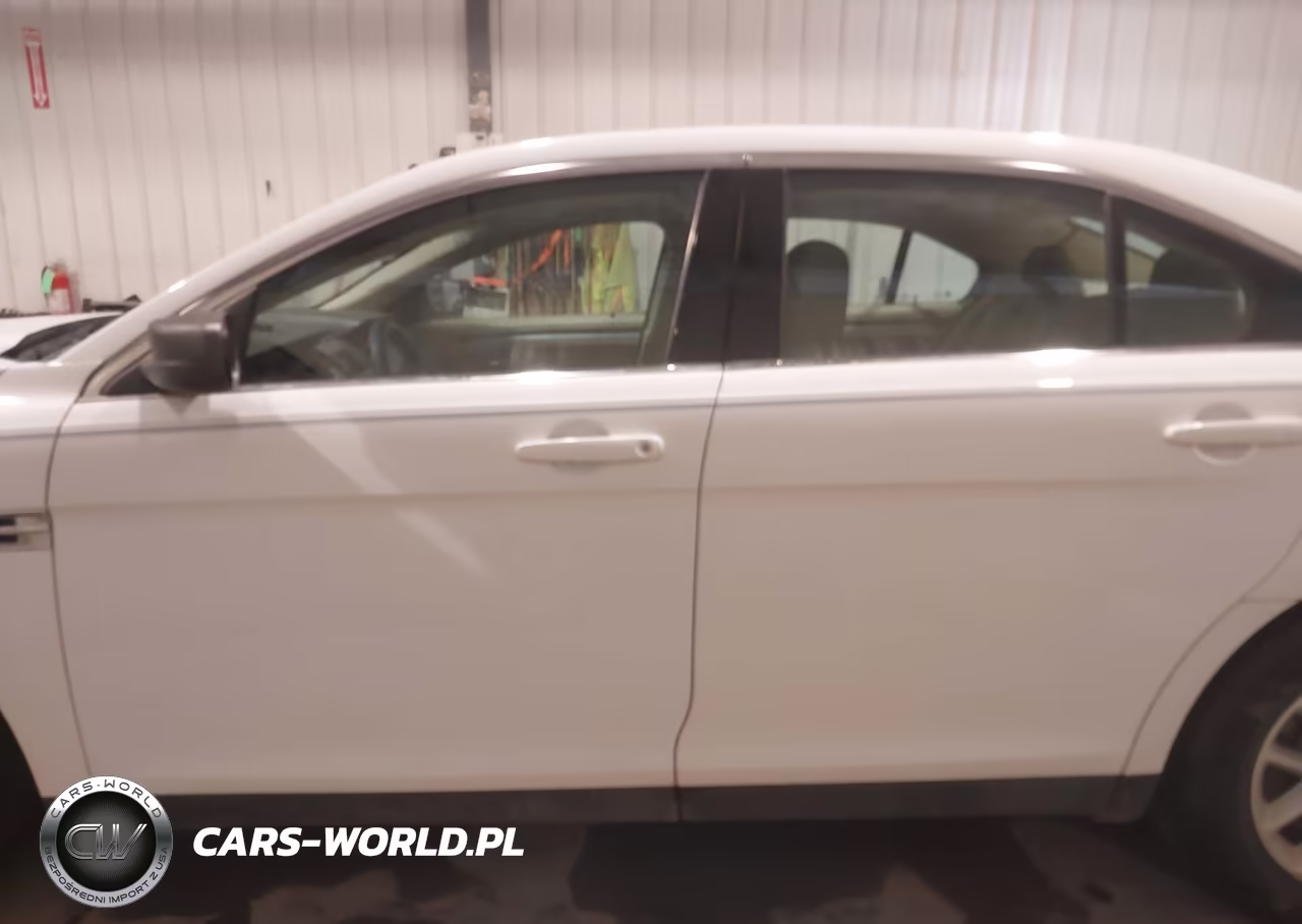 2013 Ford Taurus Se VIN:1FAHP2D83DG197971 - 14