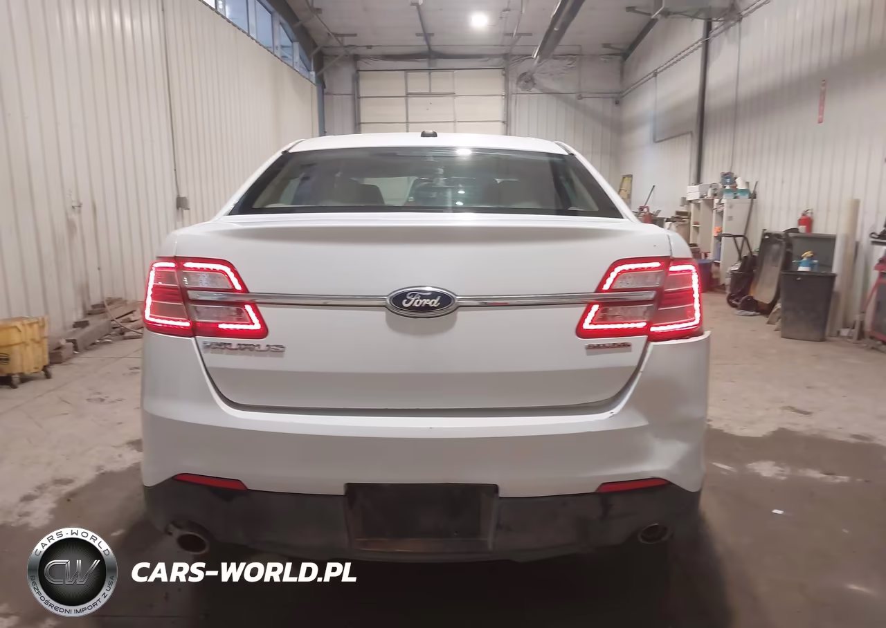 2013 Ford Taurus Se VIN:1FAHP2D83DG197971 - 16