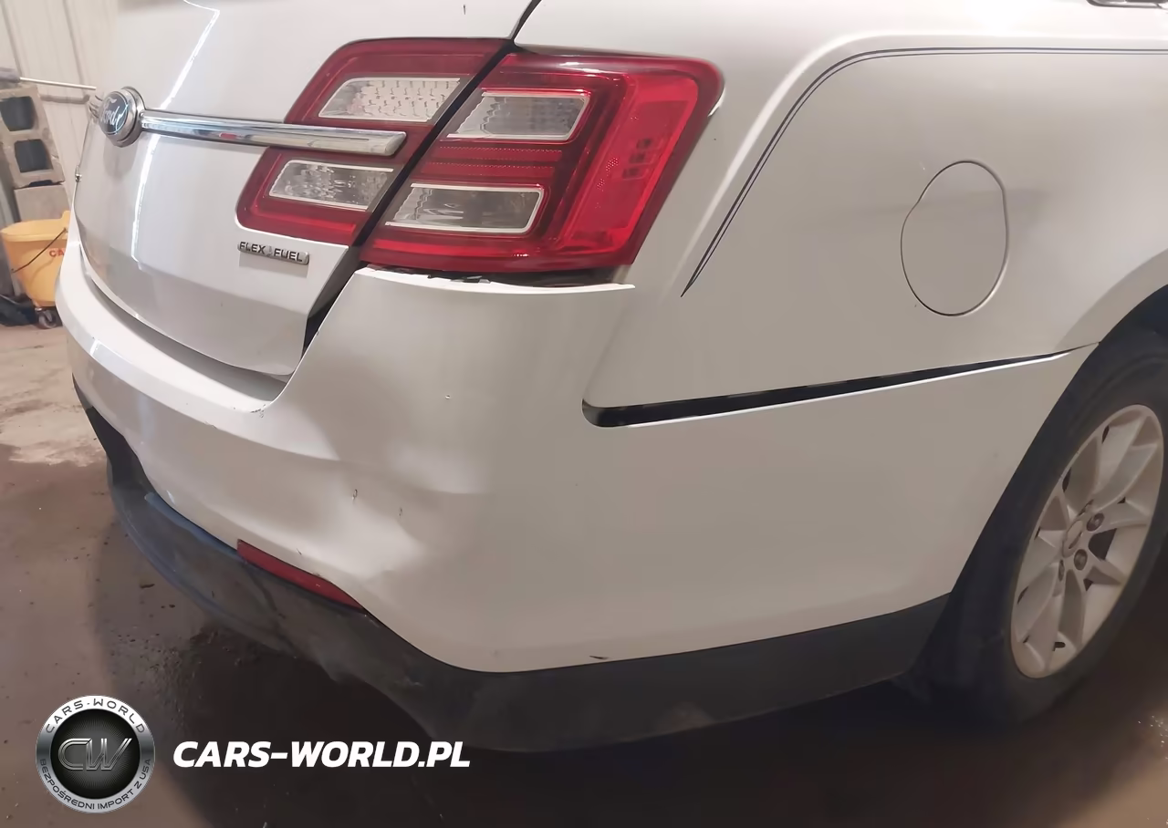 2013 Ford Taurus Se VIN:1FAHP2D83DG197971 - 17