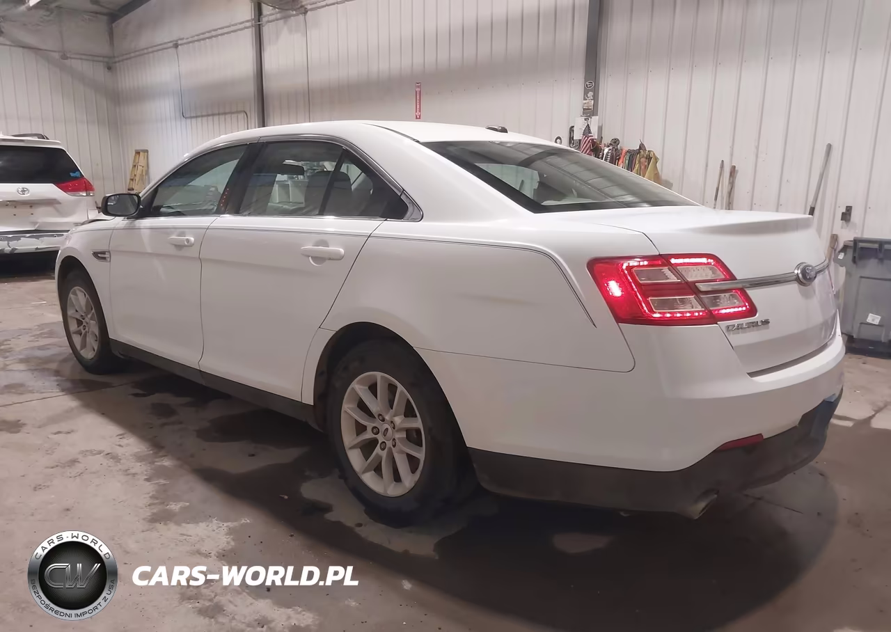 2013 Ford Taurus Se VIN:1FAHP2D83DG197971 - 3