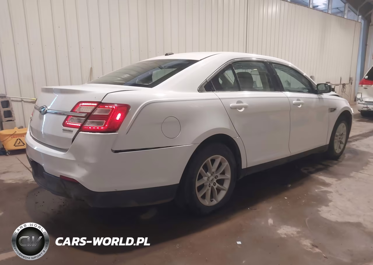 2013 Ford Taurus Se VIN:1FAHP2D83DG197971 - 4