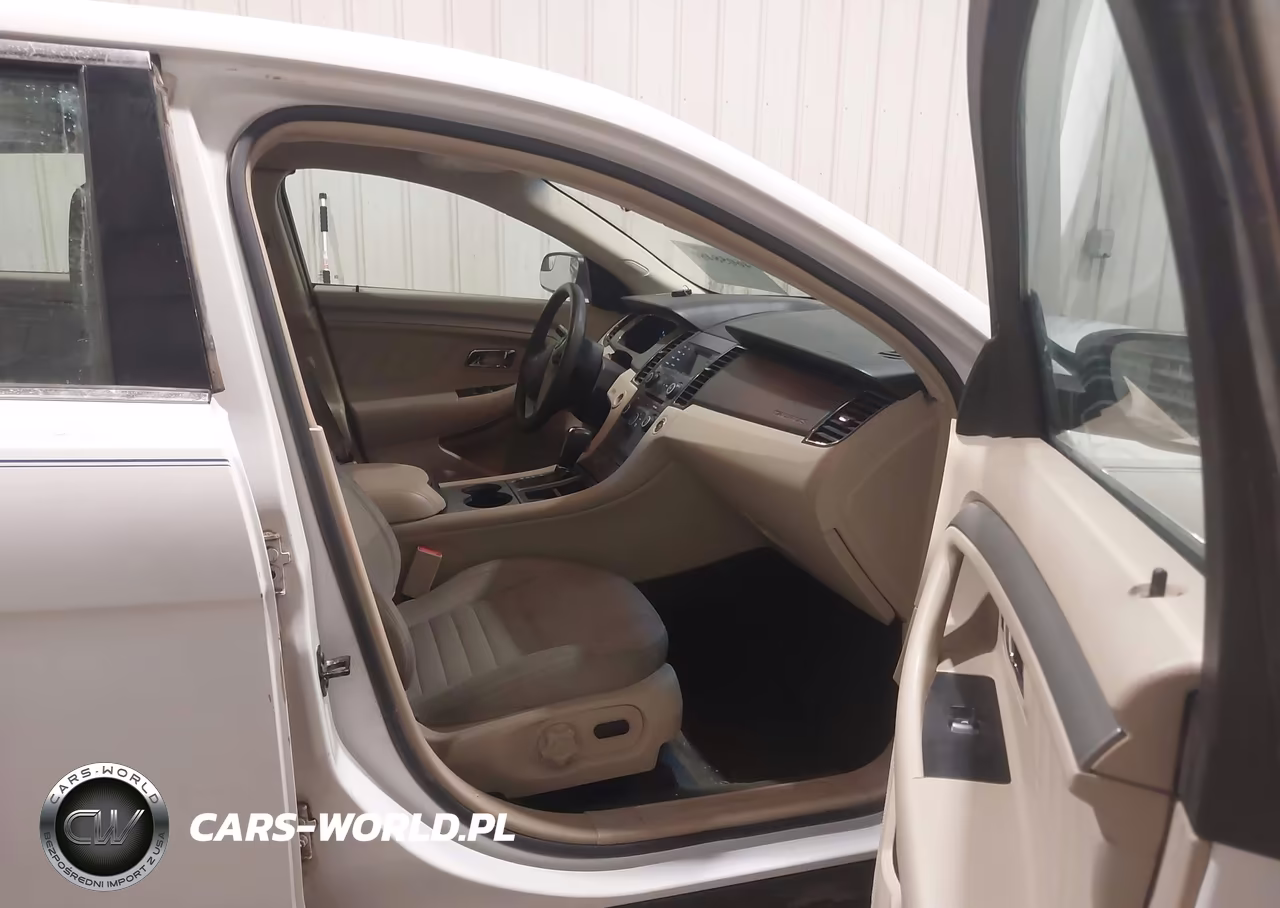 2013 Ford Taurus Se VIN:1FAHP2D83DG197971 - 5