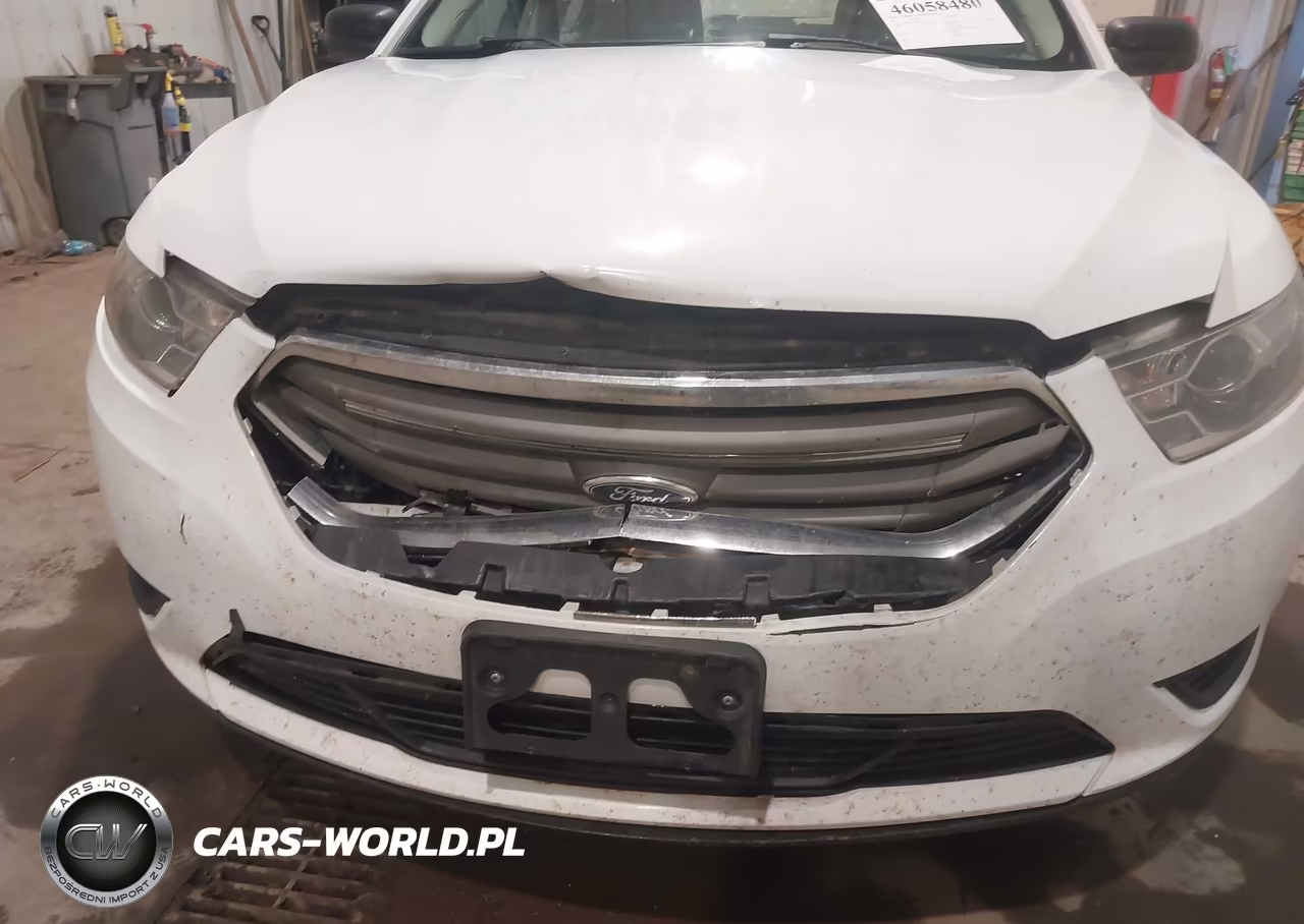 2013 Ford Taurus Se VIN:1FAHP2D83DG197971 - 6