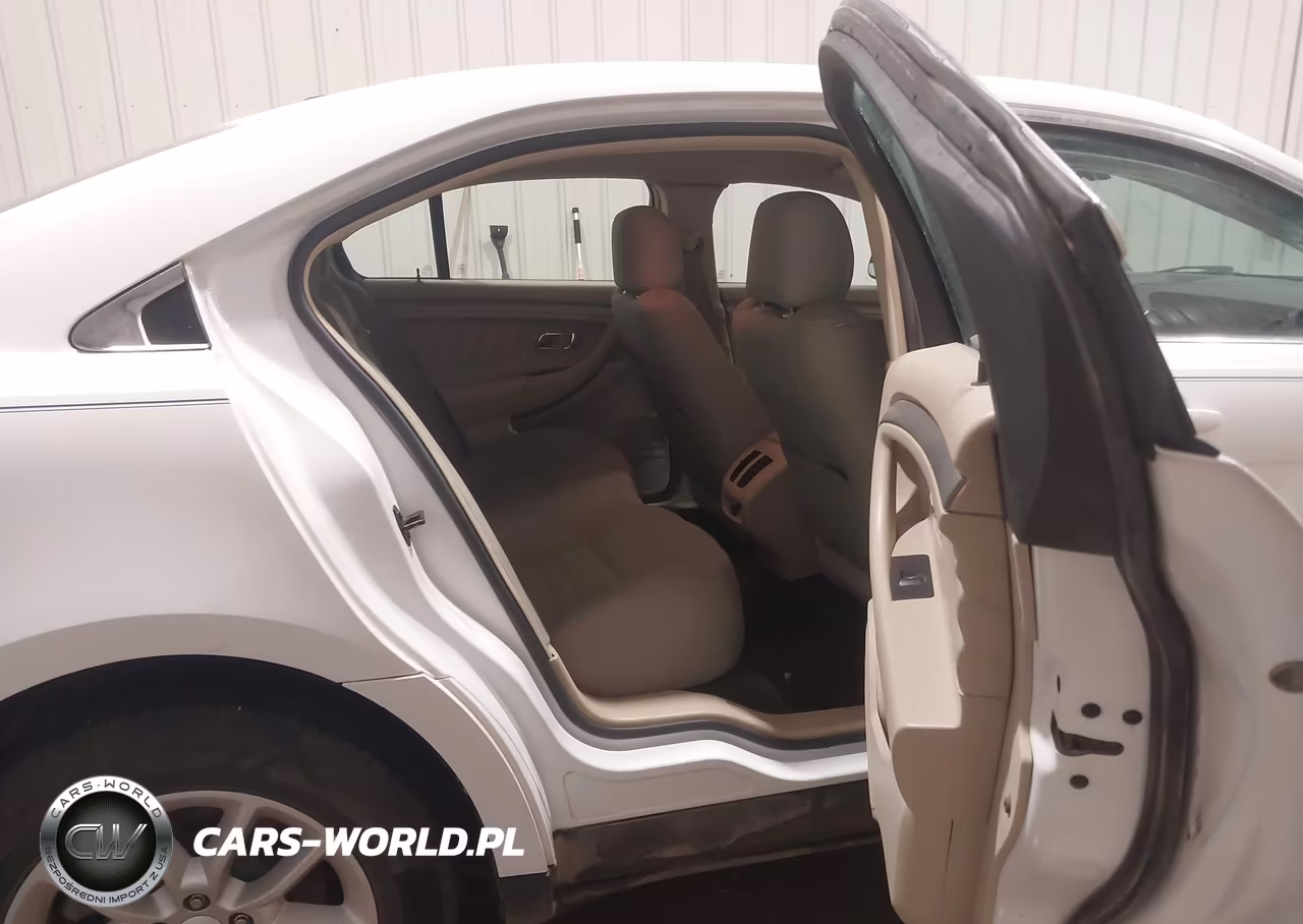 2013 Ford Taurus Se VIN:1FAHP2D83DG197971 - 8