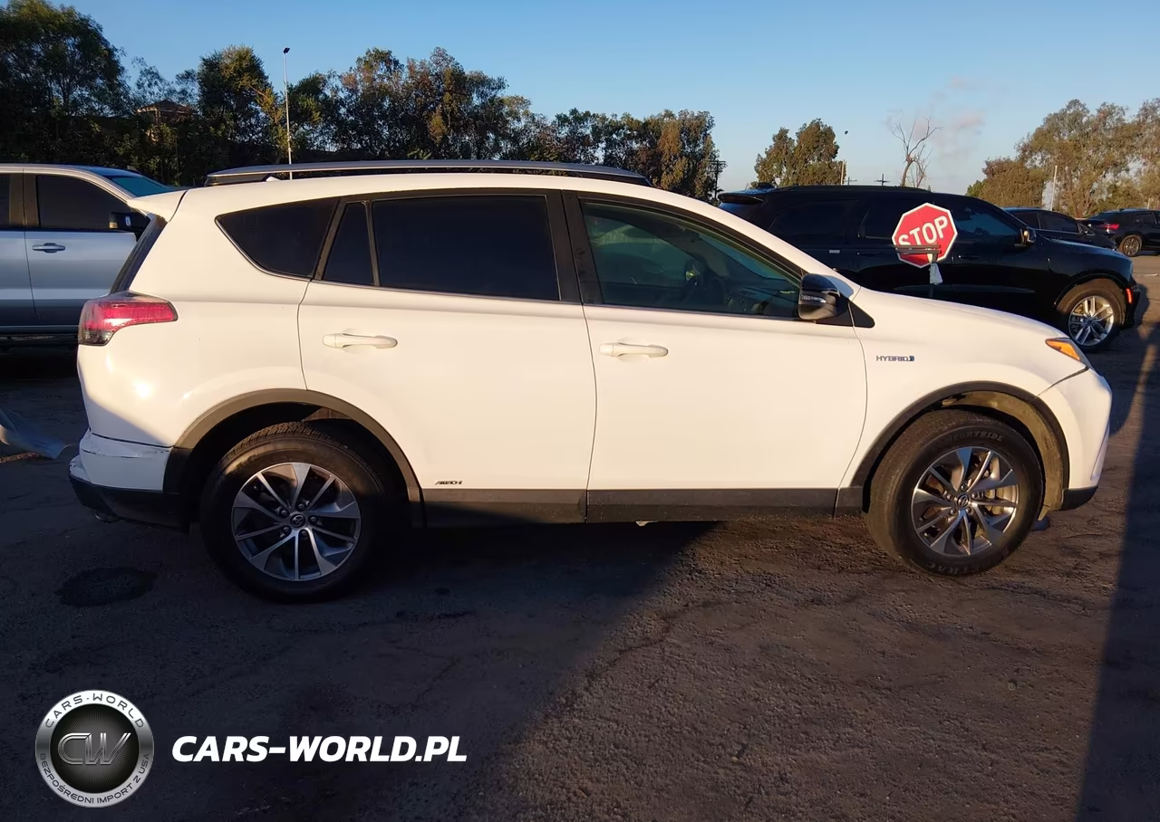 2017 Toyota Rav4 Hybrid Xle VIN:JTMRJREV5HD151952 - 13