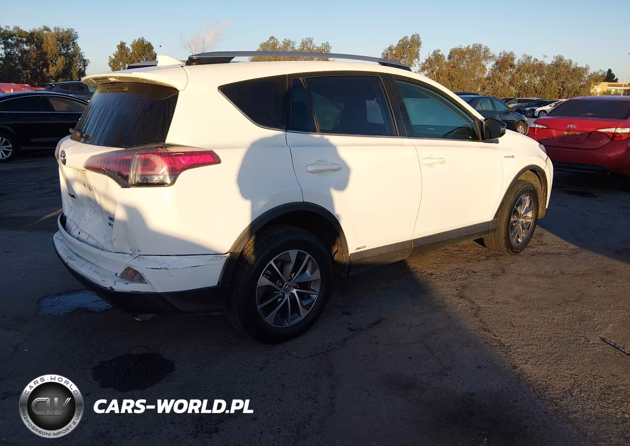 2017 Toyota Rav4 Hybrid Xle VIN:JTMRJREV5HD151952 - 4