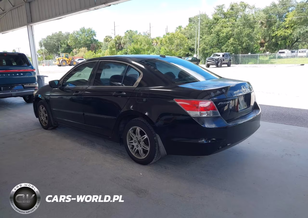 2008 Honda Accord 2.4 Ex-L VIN:JHMCP26828C053017 - 3
