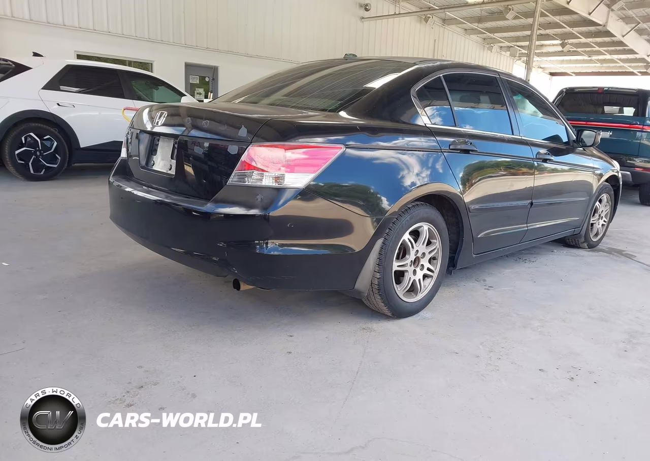 2008 Honda Accord 2.4 Ex-L VIN:JHMCP26828C053017 - 4