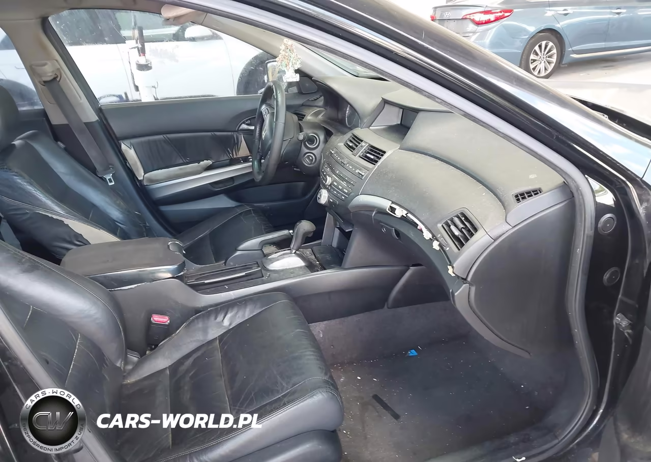 2008 Honda Accord 2.4 Ex-L VIN:JHMCP26828C053017 - 5