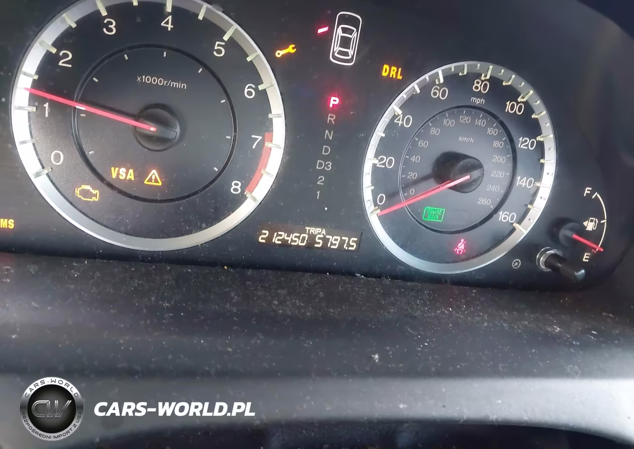 2008 Honda Accord 2.4 Ex-L VIN:JHMCP26828C053017 - 7