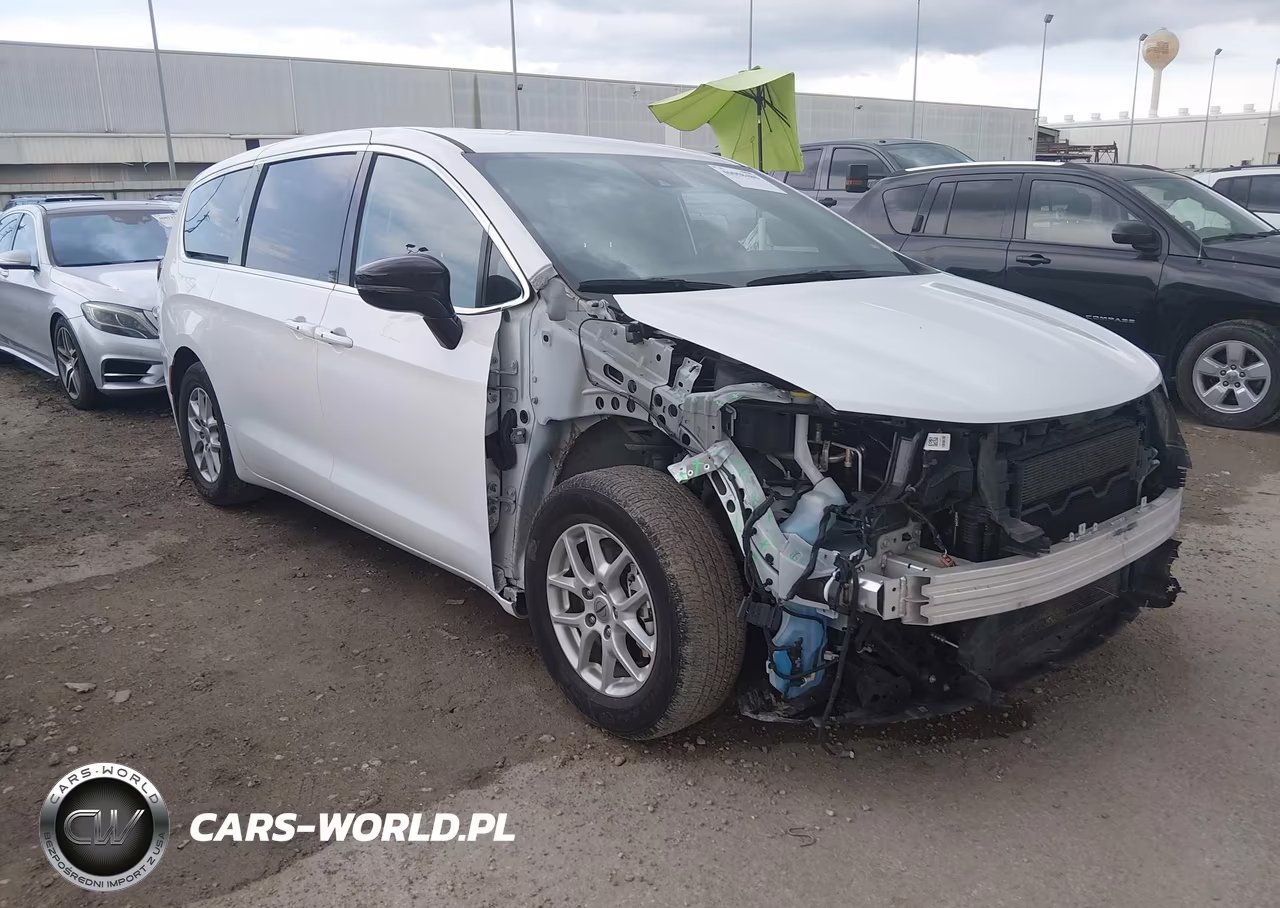 2025 Chrysler Pacifica Select – zdjęcie 1 z 17