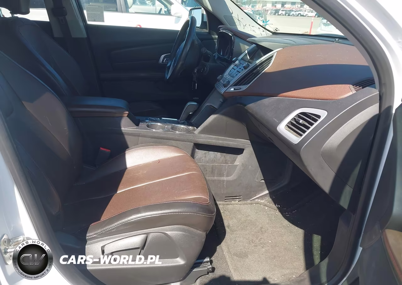 2012 GMC Terrain Slt-1 VIN:2GKALUEK1C6288320 - 5