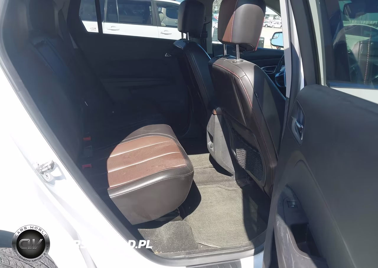2012 GMC Terrain Slt-1 VIN:2GKALUEK1C6288320 - 8
