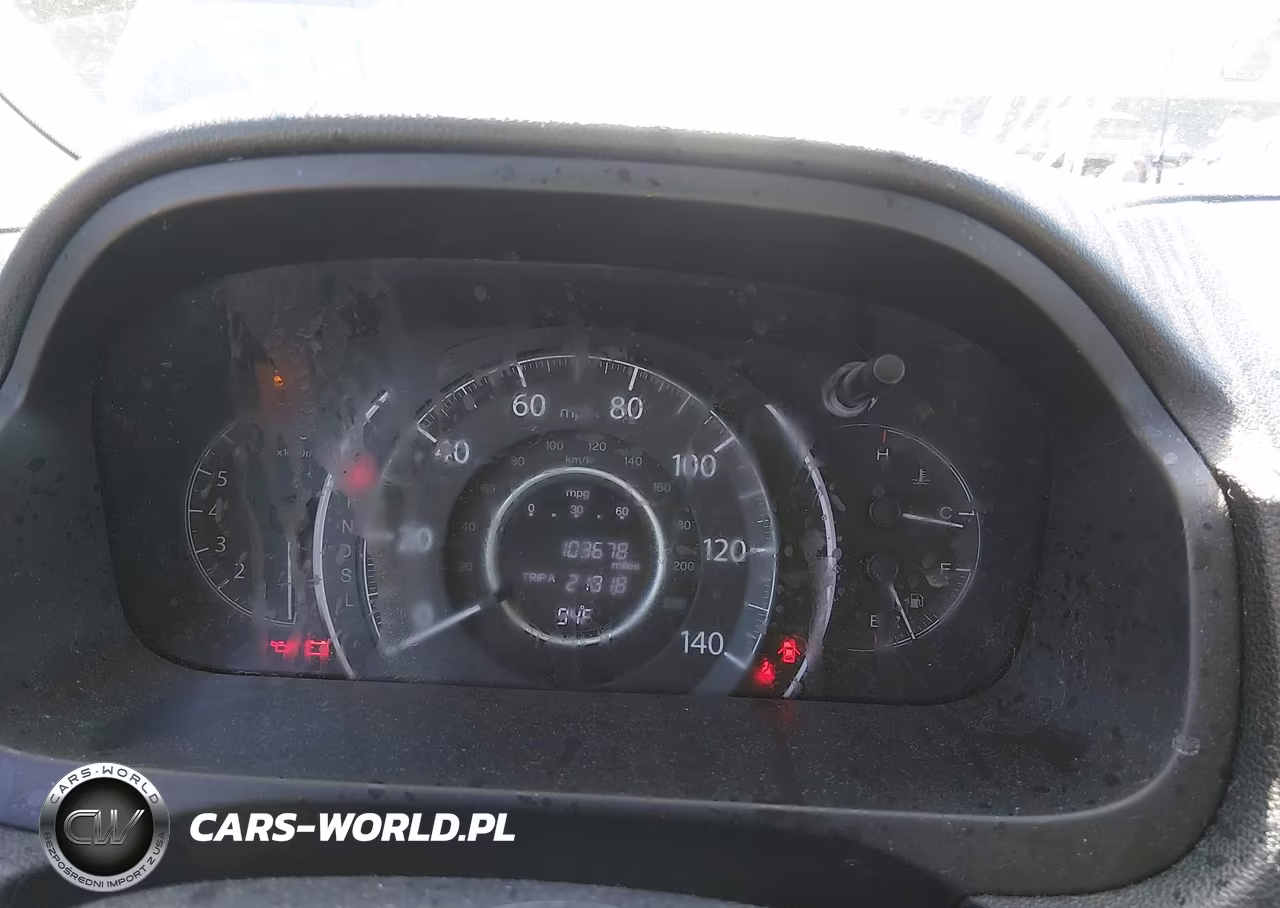 2015 Honda Cr-V Lx VIN:3CZRM3H33FG717180 - 7